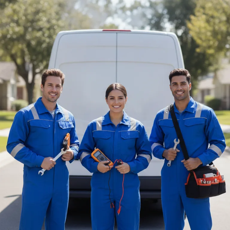 Heat Pump Repair team in Detroit